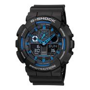 G-Shock Digital Men Watch - GA-100-1A2
