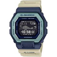 Casio G-shock GBX-100TT-2DR Glide Digital Multi Colored Watch