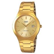 Casio Gold Plated Watch for Men - MTP-1170N-9ARDF