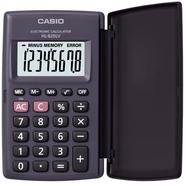 Casio Portable 8 Digit Calculator - HL-820LV