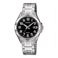 Casio Silver Stainless Steel Strap Watch for Women - LTP-1308D-1BVDF