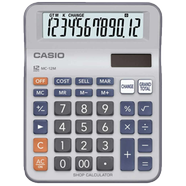 Casio MC-12M Desktop Calculator - MC-12M