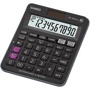 Casio MJ-100DPLUS-W-DP-W Check and Recheck Desktop Calculator - MJ-100DPLUS-W-DP-W
