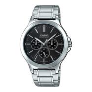 Casio Multifunction Watch For Men - MTP V300D-1AUDF