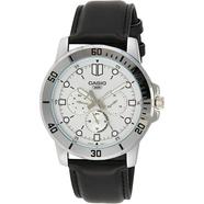 Casio Multifunction Watch for Men - MTP VD300L-7EUDF