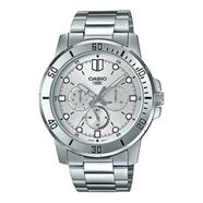 Casio Multifunction Watch for Men - MTP VD300D-7EUDF
