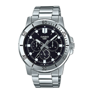 Casio Multifunction Watch for Men - MTP-VD300D-1EUDF