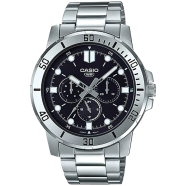 Casio Multifunction Watch for Men - MTP-VD300D-1EUDF