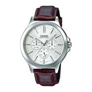 Casio Multifunctional Watch For Men - MTP-V300L-7AUDF