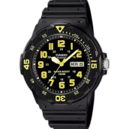 Casio Neo Resin Strap Men's Watch - MRW-200H-9BVDF