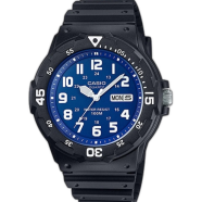 Casio Neo Resin Strap Men's Watch - MRW-200H-2B2VDF