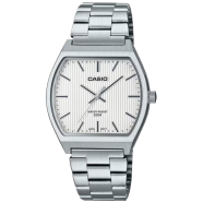 Casio Quartz Analog Stainless Steel Men's Watch - MTP-B140D-7AVDF