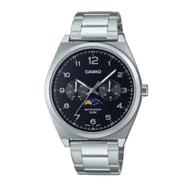 Casio Quartz Stainless Steel Men's Watch - MTP-M300D-1AVDF