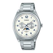 Casio Quartz Stainless Steel Men's Watch - MTP-M300D-7AVDF