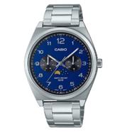 Casio Quartz Stainless Steel Men's Watch - MTP-M300D-2AVDF