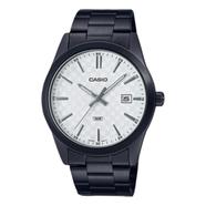 Casio Quartz Stainless Steel Men’s Watch - MTP-VD03B-7AUDF