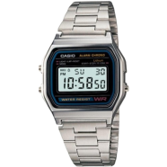 Casio Retro Watch - A158WA-1 icon