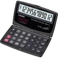 Casio Portable Type 12 Digits Calculator - SX-220-W 
