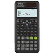Casio Scientific Calculator (2nd edition) Black - fx-991ES Plus-2 icon