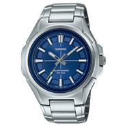 Casio Solar Powered Stainless Steel Men's Watch - MTP-RS100D-2AVDF