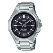 Casio Solar Powered Stainless Steel Men's Watch - MTP-RS100D-1AVDF