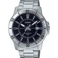 Casio Stainless Steel - MTP-VD01D-1CVUDF