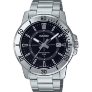 Casio Stainless Steel - MTP-VD01D-1CVUDF