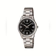 Casio Stainless Steel Analog Dial Watch For Ladies - LTP-V005D-1AUDF