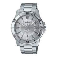 Casio Stainless Steel Watch For Men - MTP-VD01D-7CVUDF