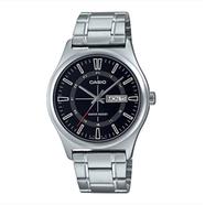Casio Stainless Steel Watch For Men - MTP-V006D-1CUDF