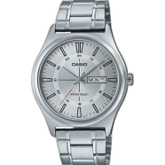 Casio Stainless Steel Watch For Men - MTP-V006D-7CUDF