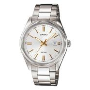 Casio Standard Analog Dial Watch For Men image