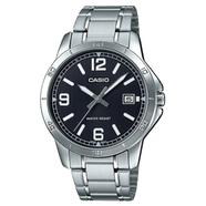 Casio Timepieces Silver Stainless Steel Women Watch - LTP-V004D-1B2UDF