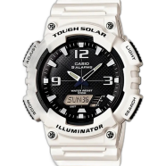 Casio Tough Solar Dual Time Watch For Men - AQ-S810WC-7AVDF