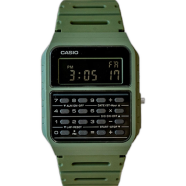 Casio Vintage Calculator Watch - CA-53WF-3BDF