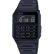 Casio Vintage Calculator Watch - CA-53WF-1BDF