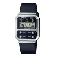 Casio Vintage Digital Dial Men's Watch - A100WEL-1ADF