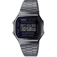Casio Vintage Unisex Digital Watch - A168WGG-1BDF