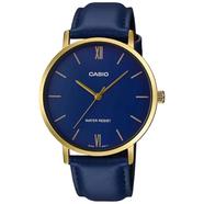 Casio Watch For Men - MTP VT01GL-2BUDF
