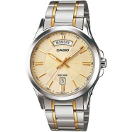 Casio Watch For Men - MTP 1381G-9AVDF