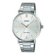 Casio Watch For Men - MTP VT01D-7BUDF