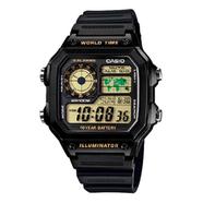 Casio Watch For Men - AE-1200WH-1BVDF