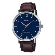 Casio Watch For Men - MTP VT01L-2BUDF
