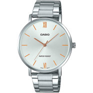 Casio Watch For Men - MTP VT01D-7BUDF