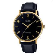Casio Watch For Men - MTP VT01GL-1B2U