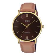 Casio Watch For Men - MTP VT01GL-5BUDF