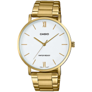 Casio Watch For Men - MTP VT01G-7BUDF