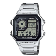 Casio Watch For Men AE-1200WHD-1AVDF