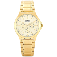 Casio Watch For Women - LTP V300G-9AUDF 