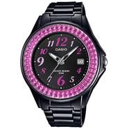 Casio Watch For Women - LX 500H-1BVDF 